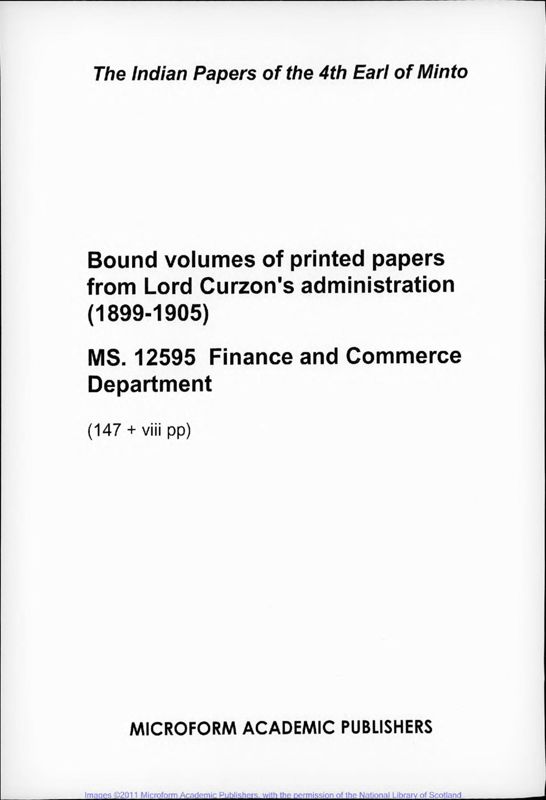 View document: Finance and Commerce Department.