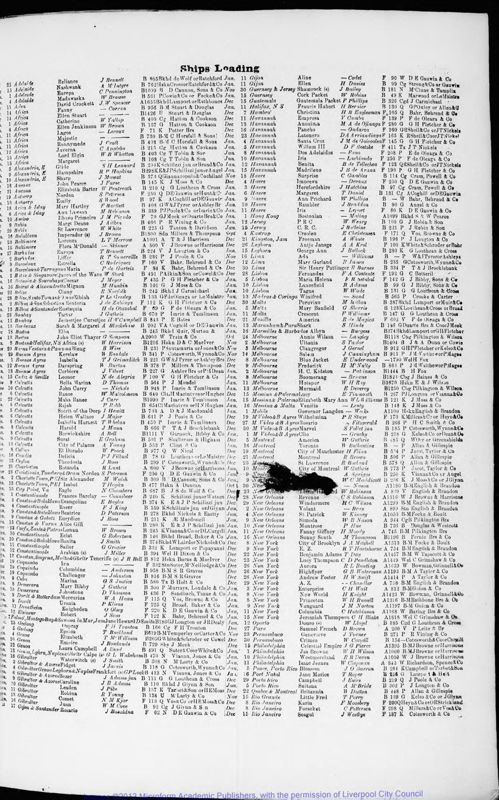 View document: Bills of Entry for the year 1855.