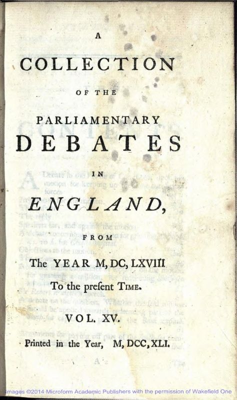 View document: Vol. XV, 1737-1738.