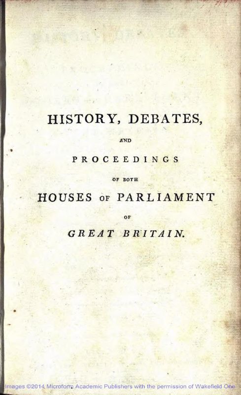 View document: Vol. I, 1743-1745.