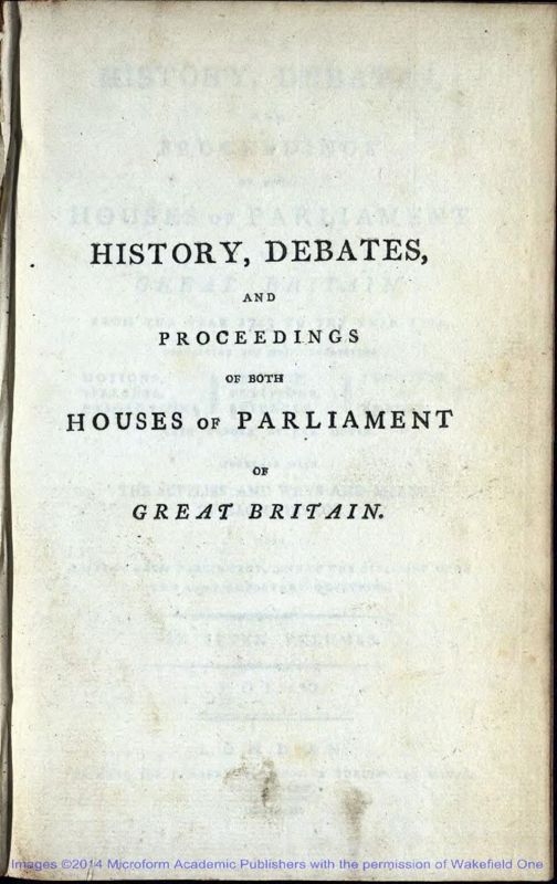 View document: Vol. VI, 1771-1773.