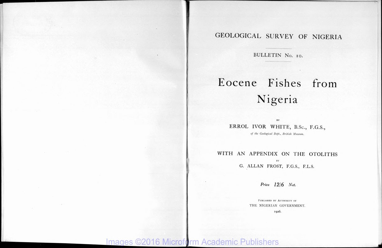 View document: Geological Survey Bulletin, 1926-1948.